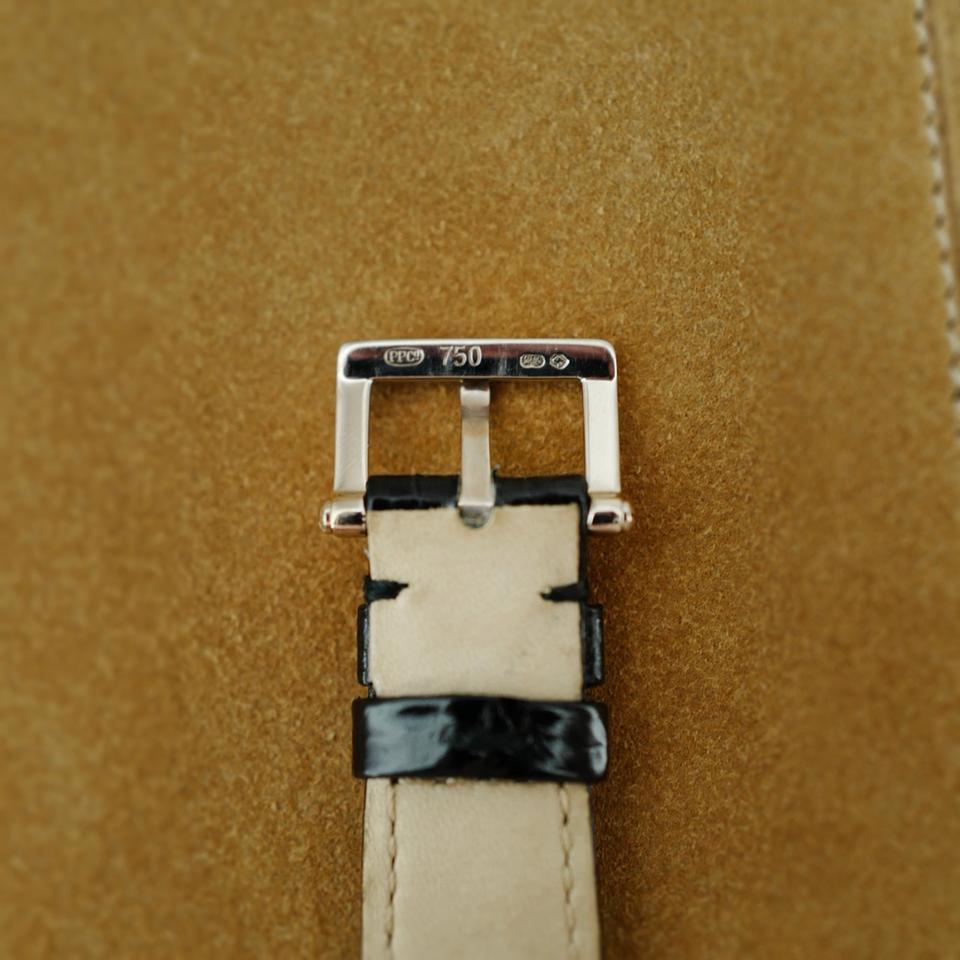 Patek Philippe Annual Calendar White Gold Annual Calendar 5054G — photo 9