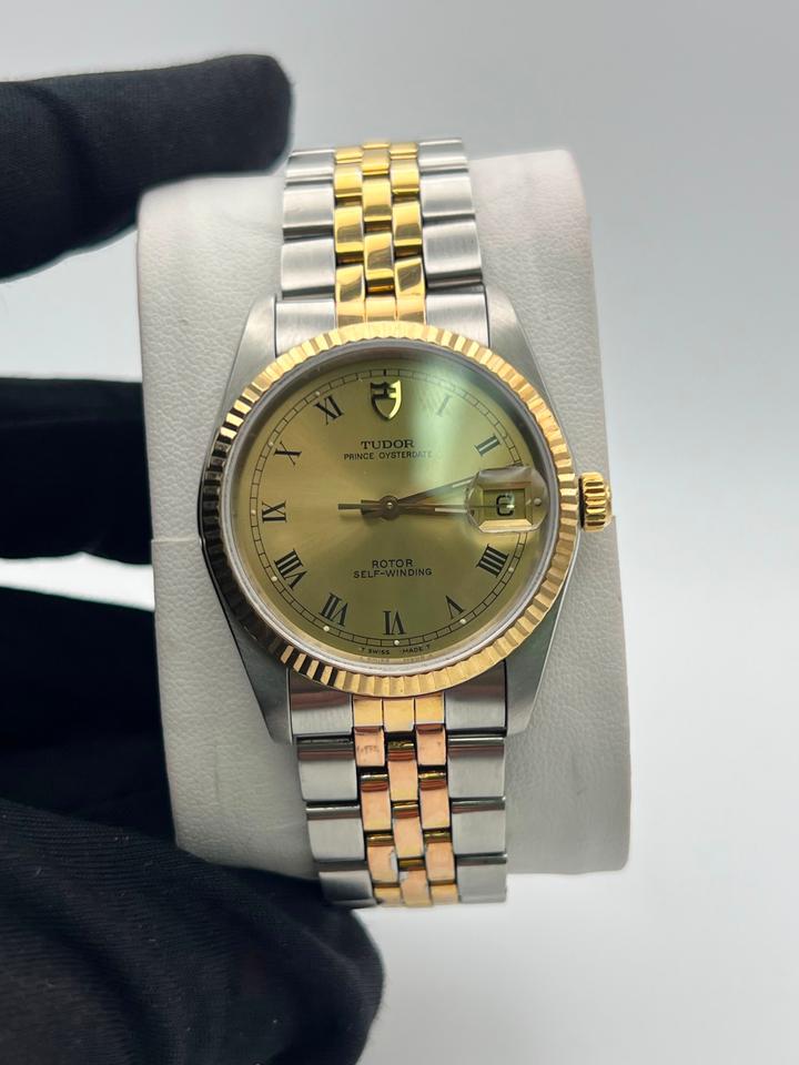 Tudor Prince Date 74033