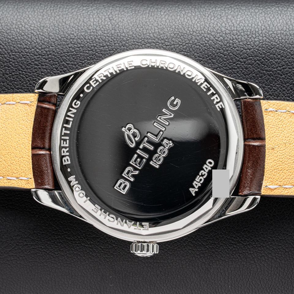 Breitling Premier Automatic Day Date 40 — photo 3