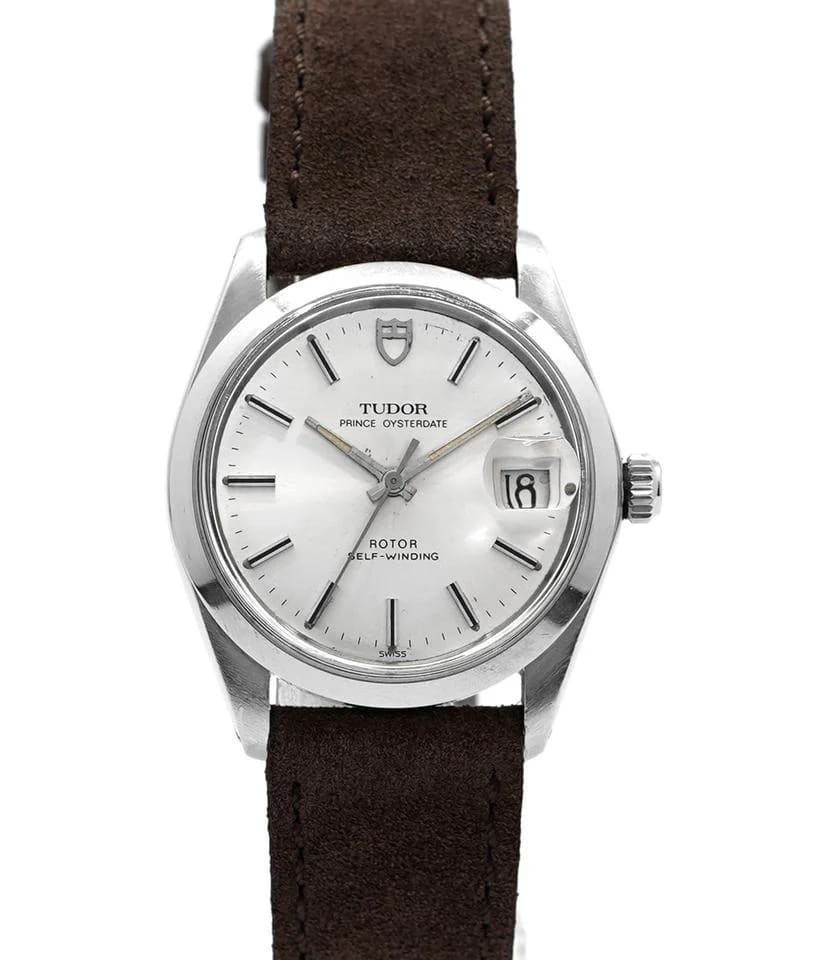 Tudor Prince Oysterdate Automatic 90520 Serviced - Inventory 8755