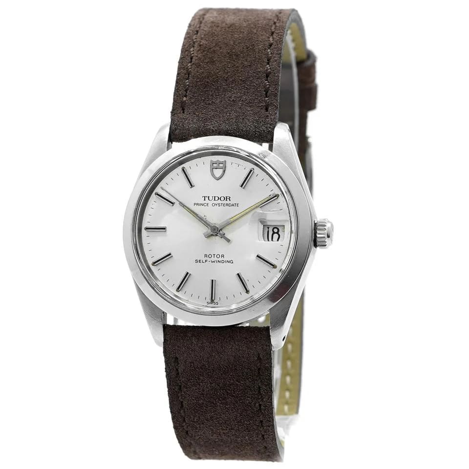Tudor Prince Oysterdate Automatic 90520 Serviced - Inventory 8755 — photo 2