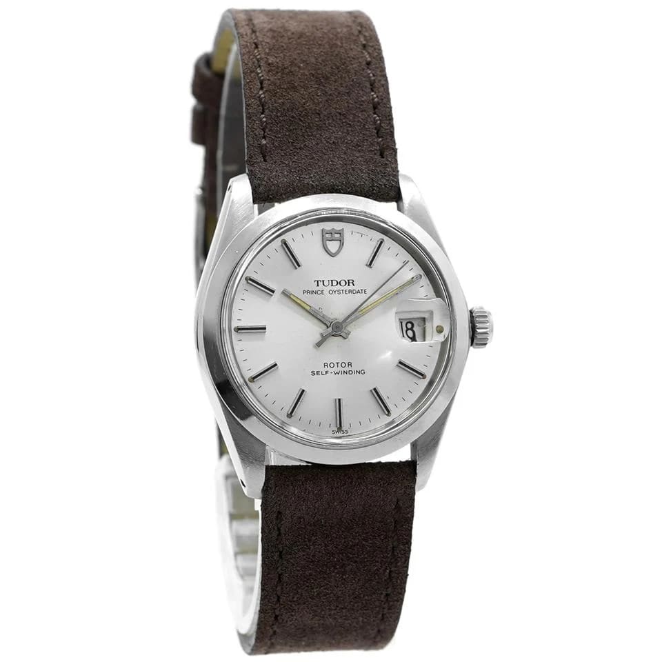 Tudor Prince Oysterdate Automatic 90520 Serviced - Inventory 8755 — photo 3