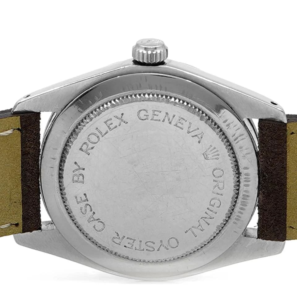 Tudor Prince Oysterdate Automatic 90520 Serviced - Inventory 8755 — photo 6