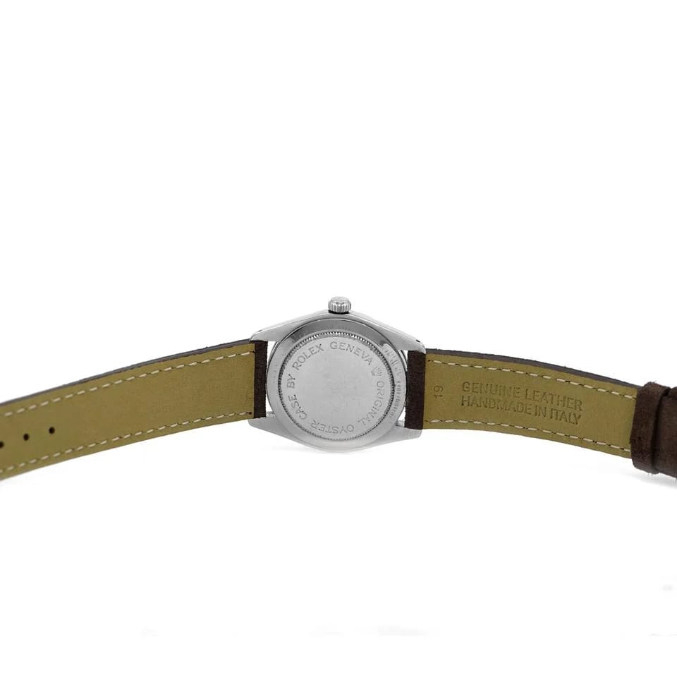 Tudor Prince Oysterdate Automatic 90520 Serviced - Inventory 8755 — photo 8