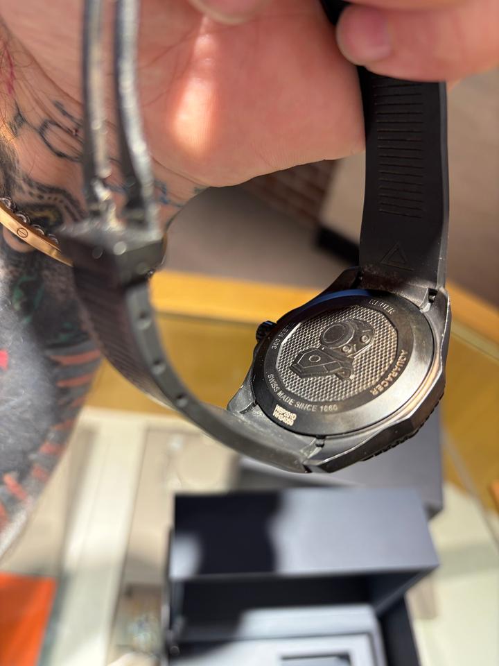TAG Heuer Aquaracer 300M Professional 300 — photo 6