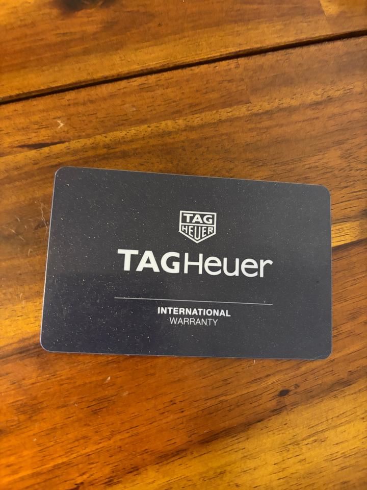 TAG Heuer Aquaracer 300M Professional 300 — photo 10