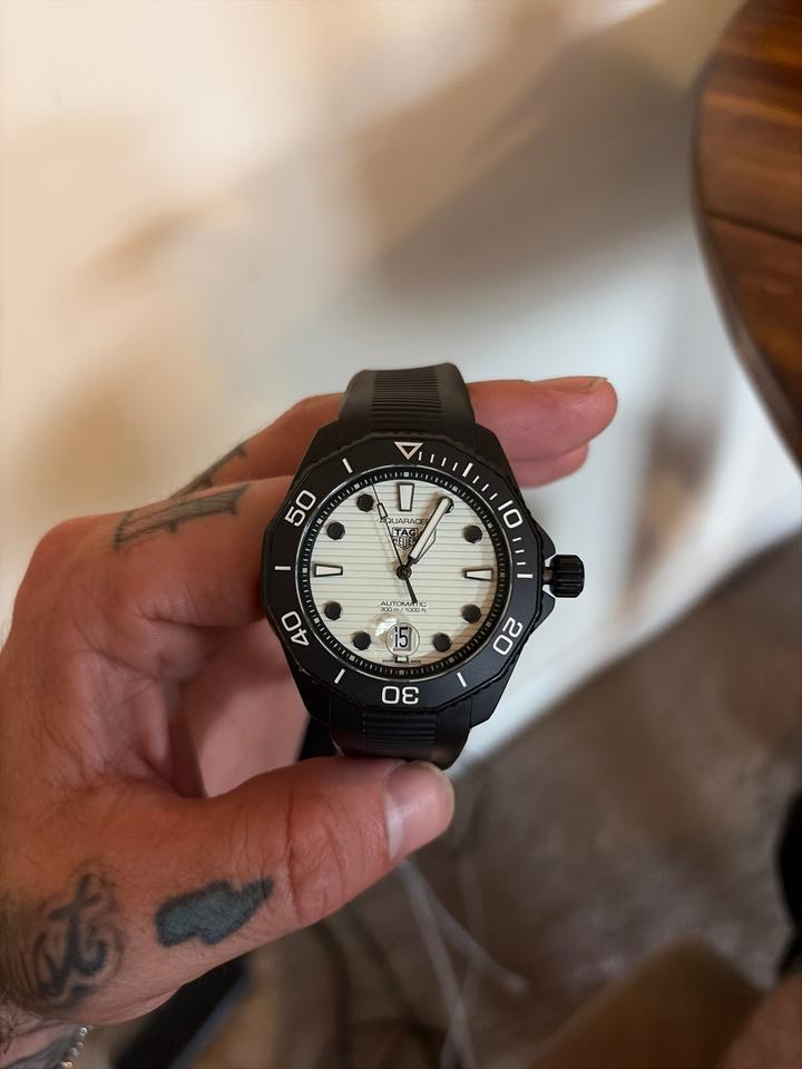 TAG Heuer Aquaracer 300M Professional 300 — photo 12