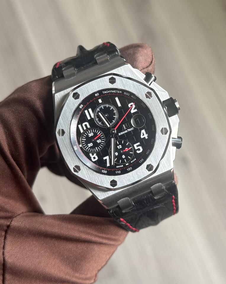 Audemars Piguet Royal Oak Offshore Chronograph Only with Travel Case