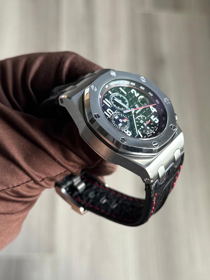 Audemars Piguet Royal Oak Offshore Chronograph Only with Travel Case — photo 5