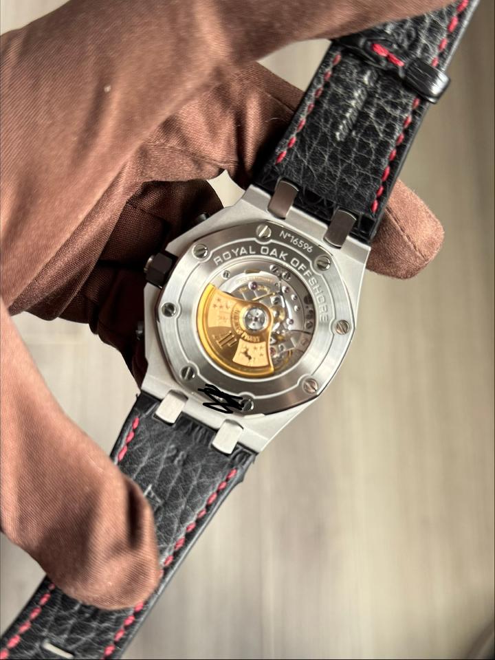 Audemars Piguet Royal Oak Offshore Chronograph Only with Travel Case — photo 6