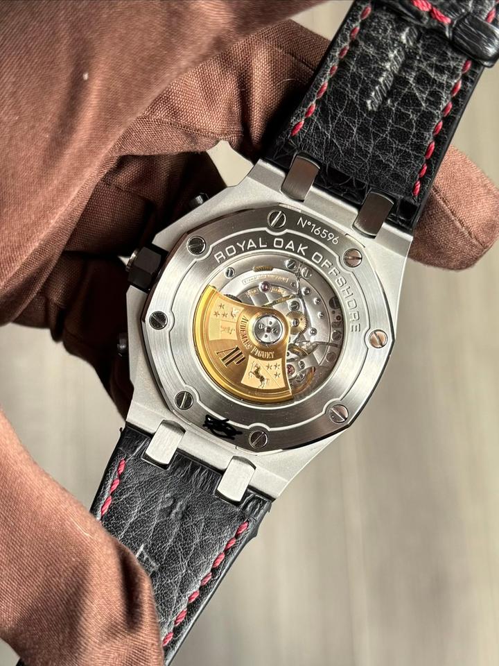Audemars Piguet Royal Oak Offshore Chronograph Only with Travel Case — photo 7