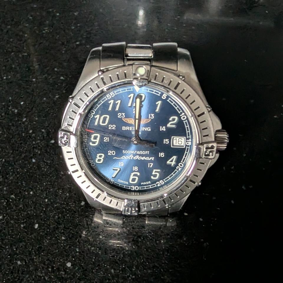 Breitling Colt Ocean Breitling Colt Ocean
