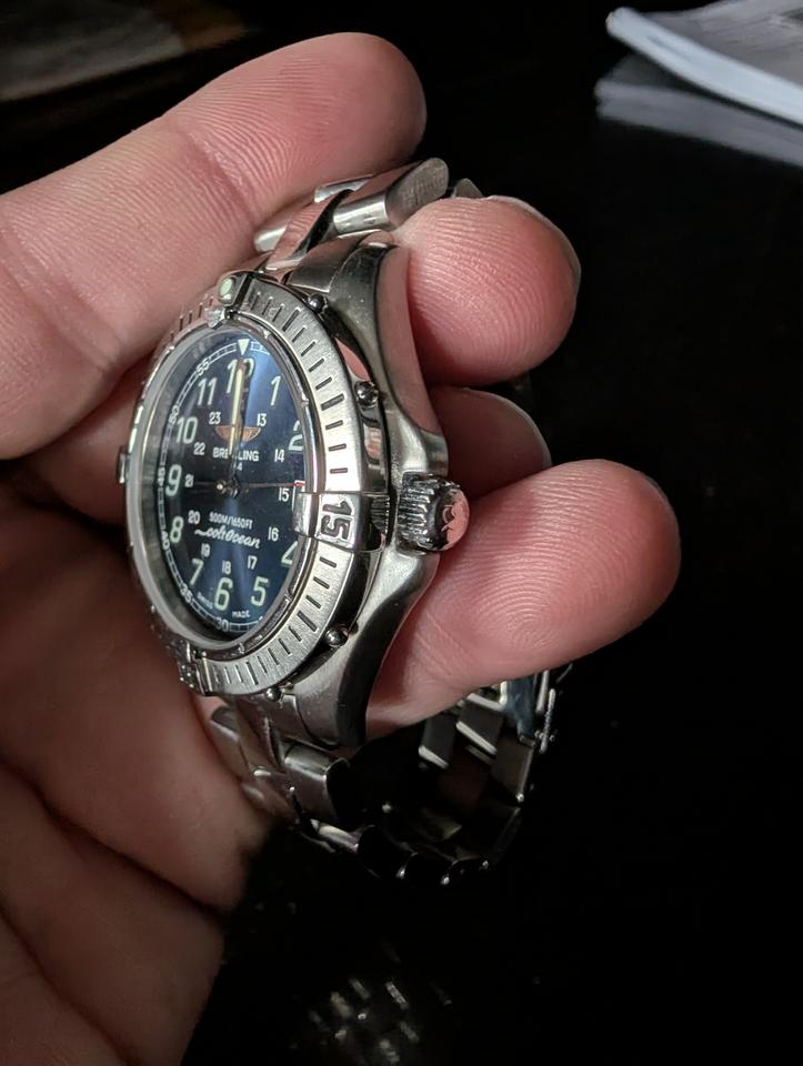 Breitling Colt Ocean Breitling Colt Ocean — photo 3