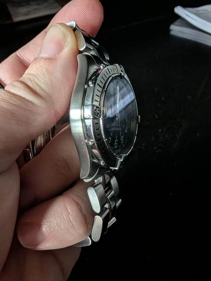 Breitling Colt Ocean Breitling Colt Ocean — photo 4