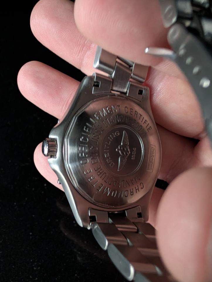Breitling Colt Ocean Breitling Colt Ocean — photo 5