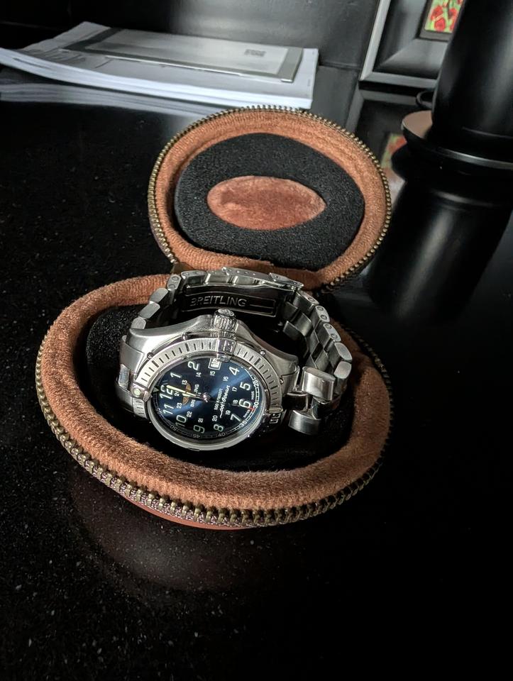 Breitling Colt Ocean Breitling Colt Ocean — photo 6
