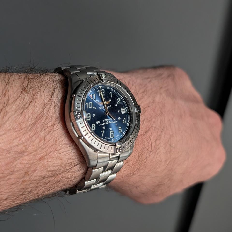 Breitling Colt Ocean Breitling Colt Ocean — photo 7