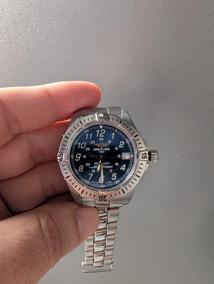 Breitling Colt Ocean Breitling Colt Ocean — photo 8