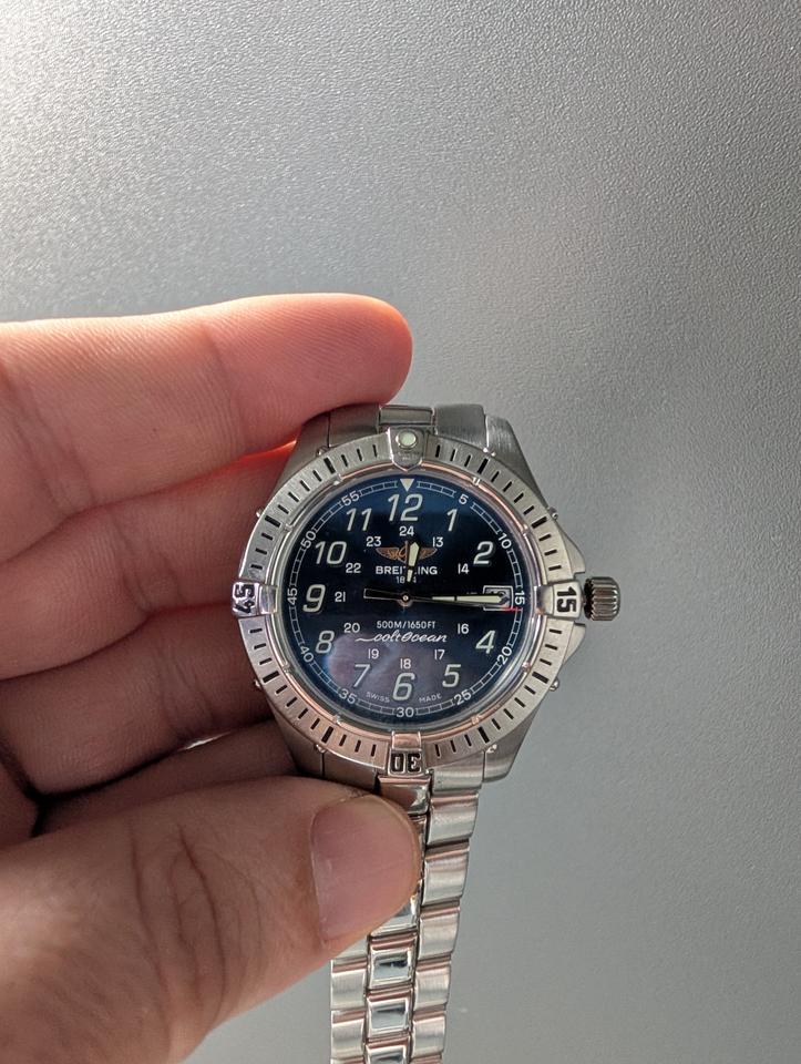 Breitling Colt Ocean Breitling Colt Ocean — photo 9