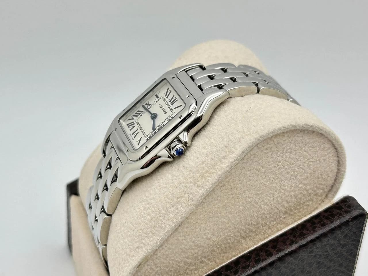 Cartier Panthère Medium 4016 WSPN0007 27mm Stainless Steel Box — photo 5