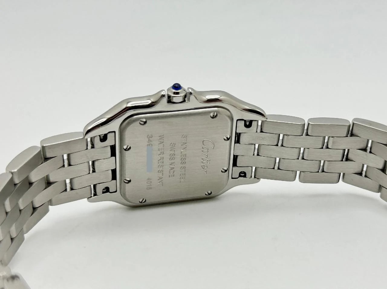 Cartier Panthère Medium 4016 WSPN0007 27mm Stainless Steel Box — photo 8