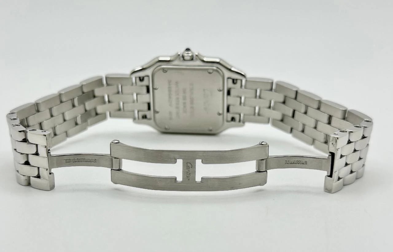 Cartier Panthère Medium 4016 WSPN0007 27mm Stainless Steel Box — photo 9