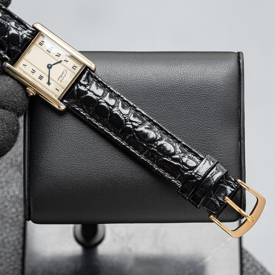 Cartier Tank Vermeil 590005 — photo 5