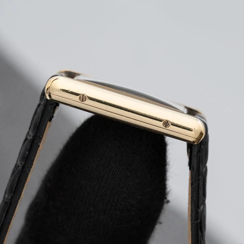 Cartier Tank Vermeil 590005 — photo 8
