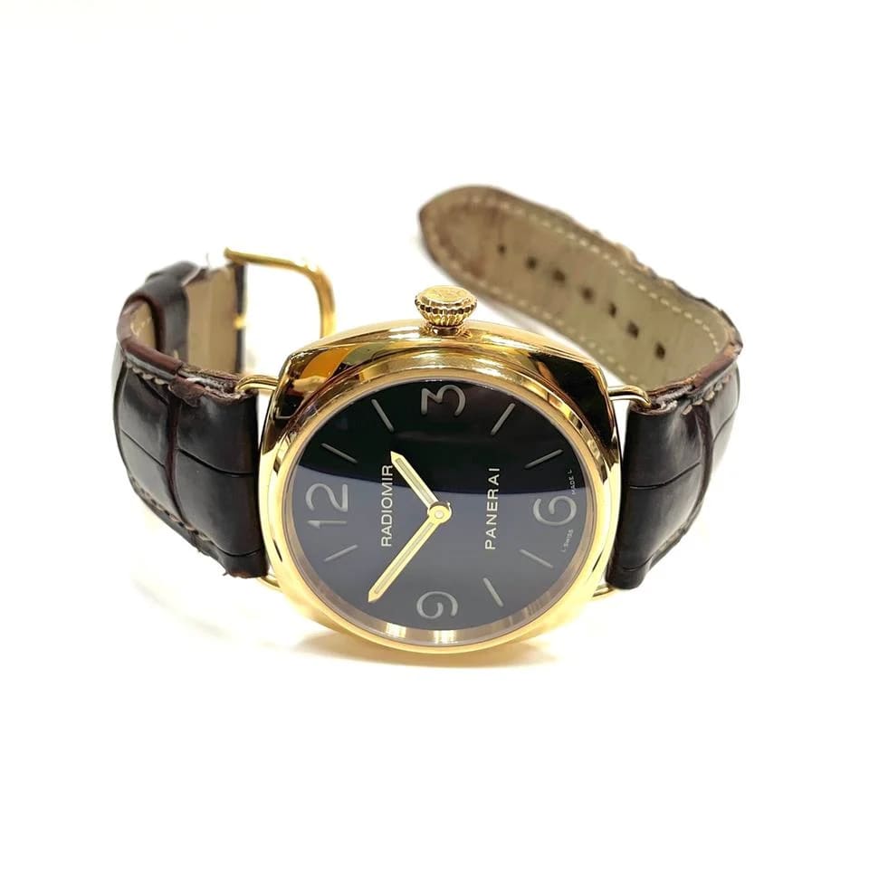 Panerai Radiomir Rose Gold PAM 00231