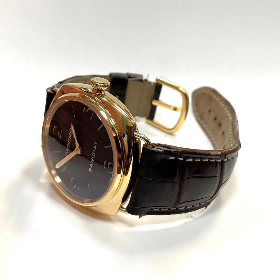 Panerai Radiomir Rose Gold PAM 00231 — photo 2