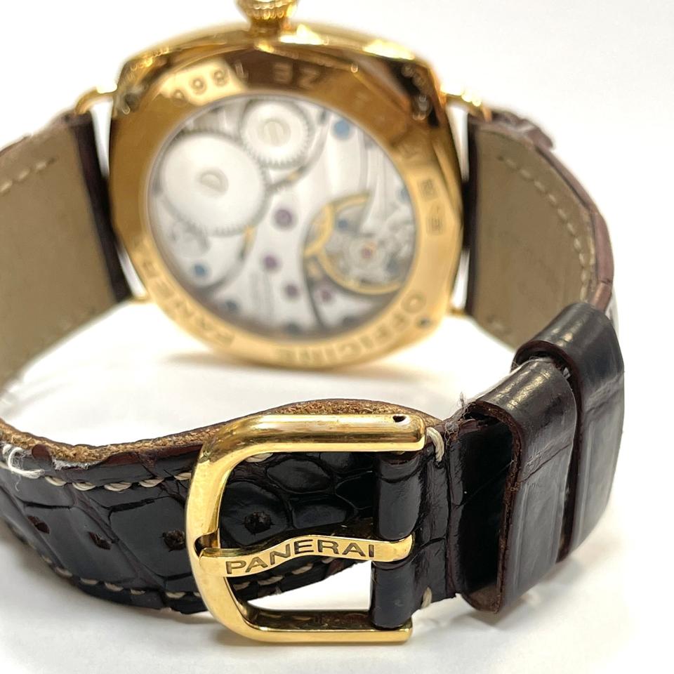 Panerai Radiomir Rose Gold PAM 00231 — photo 3