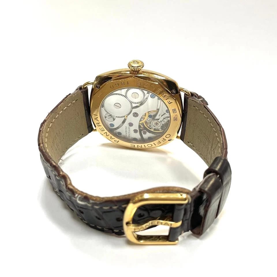 Panerai Radiomir Rose Gold PAM 00231 — photo 4