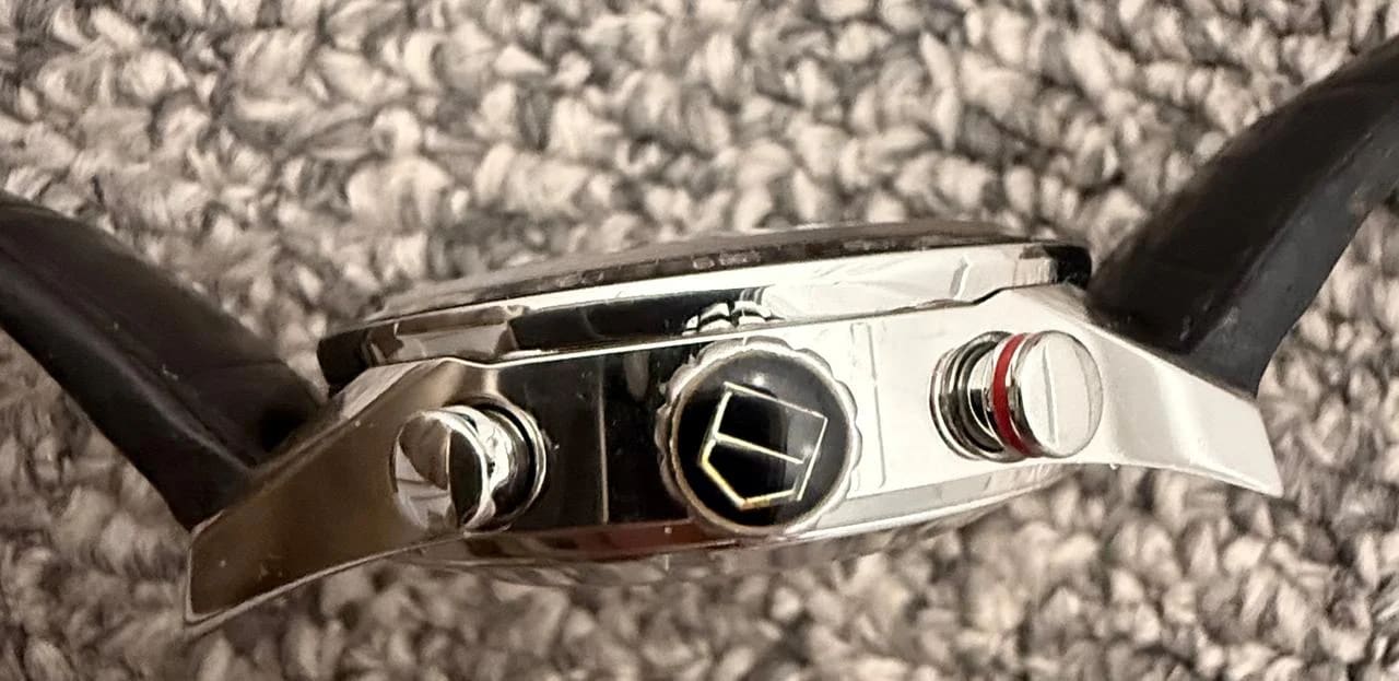 TAG Heuer Carrera Calibre 16 Includes original boxes original leather strap — photo 5