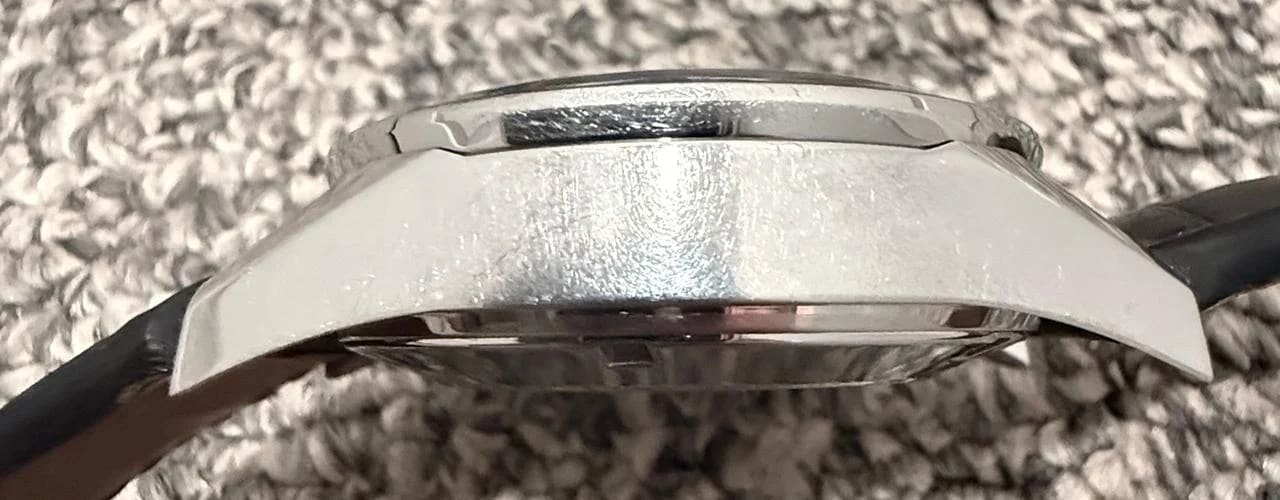 TAG Heuer Carrera Calibre 16 Includes original boxes original leather strap — photo 6