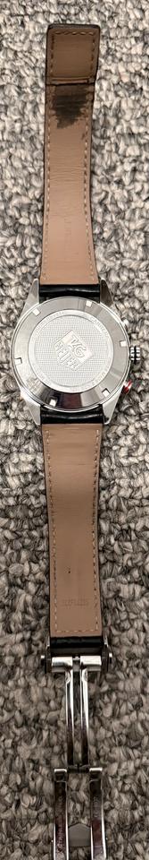 TAG Heuer Carrera Calibre 16 Includes original boxes original leather strap — photo 12
