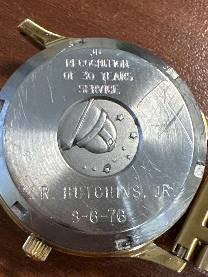 Omega Constellation Chronometer Omega Constellation Chronometer (Haliburton) — photo 2