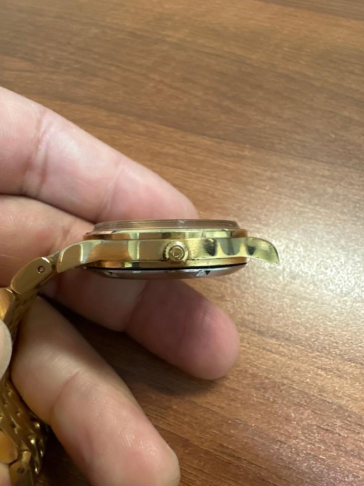 Omega Constellation Chronometer Omega Constellation Chronometer (Haliburton) — photo 3