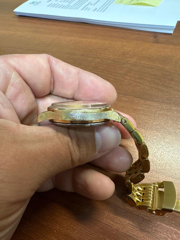 Omega Constellation Chronometer Omega Constellation Chronometer (Haliburton) — photo 4