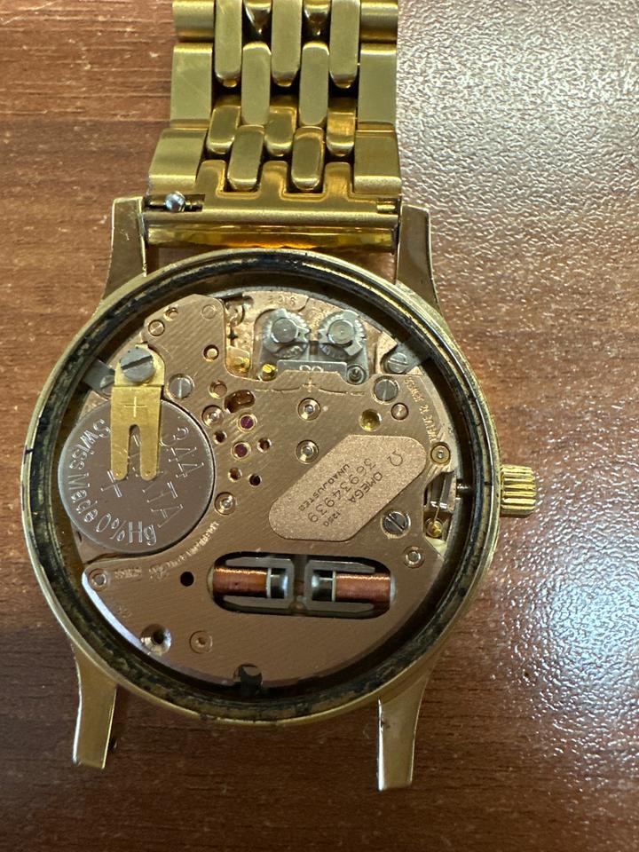 Omega Constellation Chronometer Omega Constellation Chronometer (Haliburton) — photo 5
