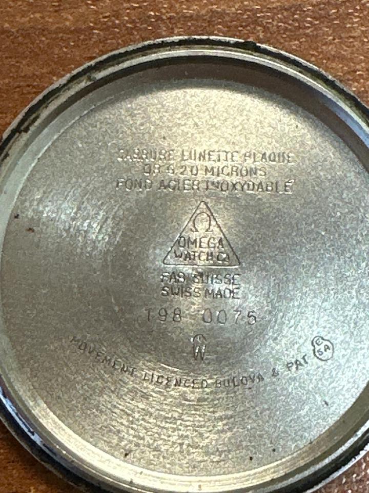 Omega Constellation Chronometer Omega Constellation Chronometer (Haliburton) — photo 6