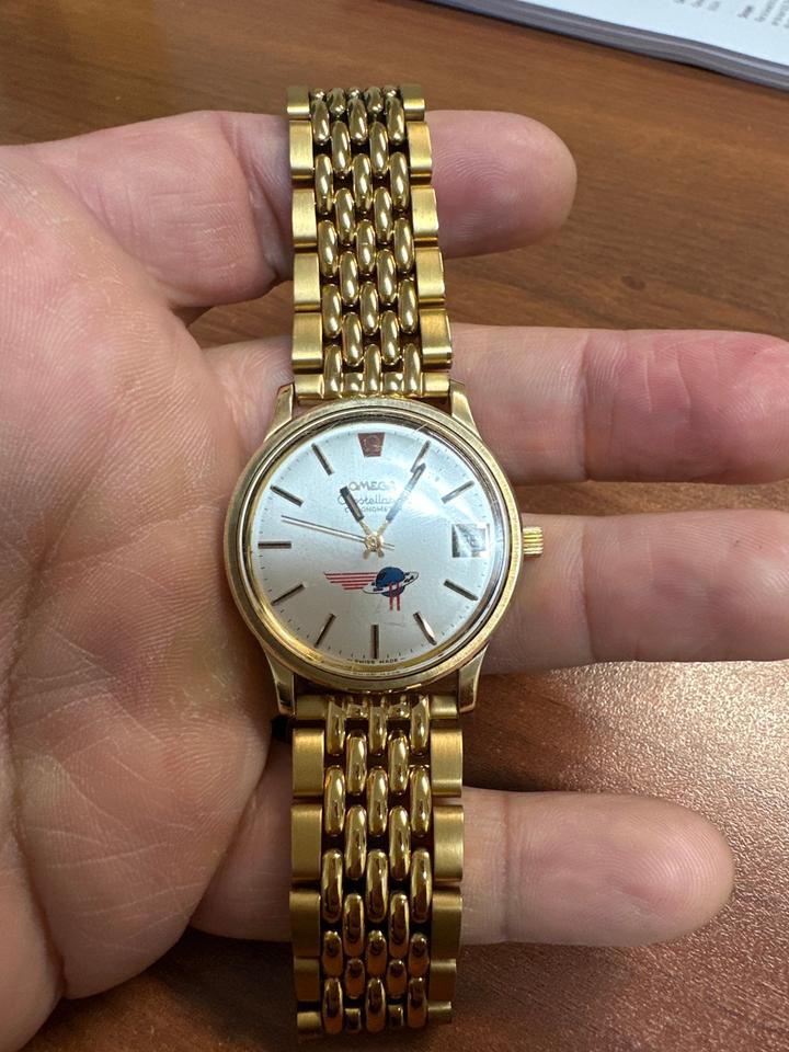 Omega Constellation Chronometer Omega Constellation Chronometer (Haliburton) — photo 7