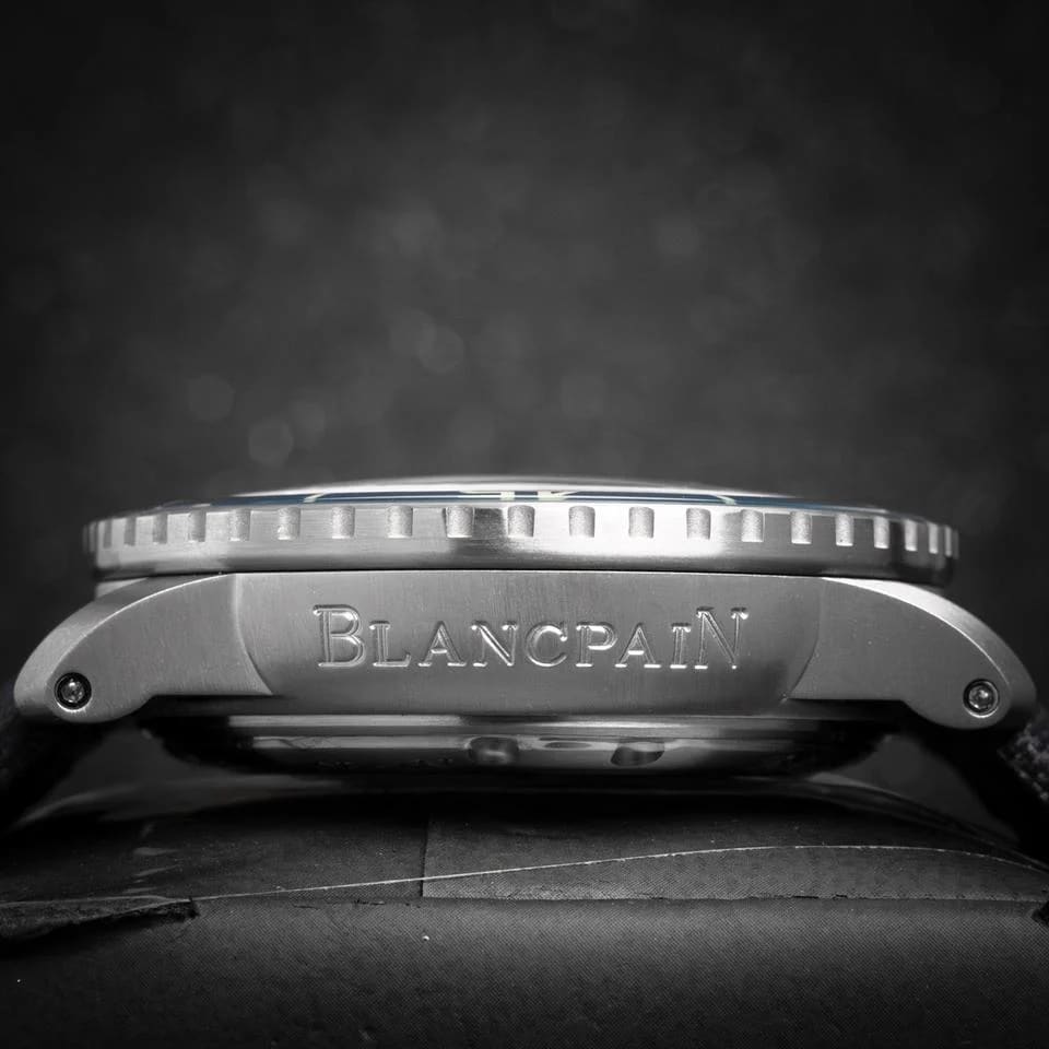 Blancpain Fifty Fathoms 2018 New Old Stock Full Set - Ready to ship — photo 11