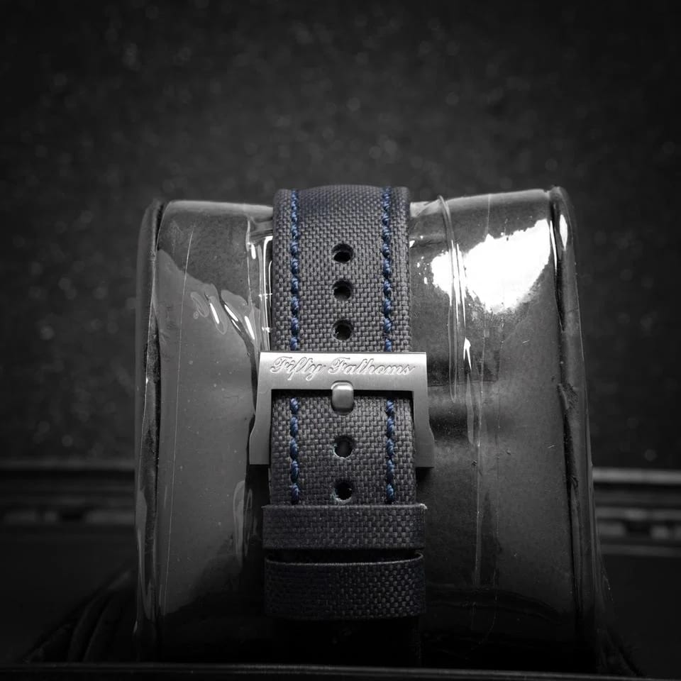 Blancpain Fifty Fathoms 2018 New Old Stock Full Set - Ready to ship — photo 15