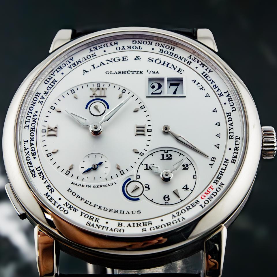 A. Lange &amp; Söhne Lange 1 Time Zone Ref. 116.039 — photo 5