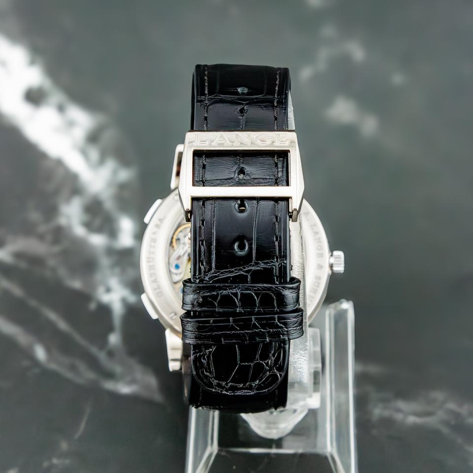 A. Lange &amp; Söhne Lange 1 Time Zone Ref. 116.039 — photo 6