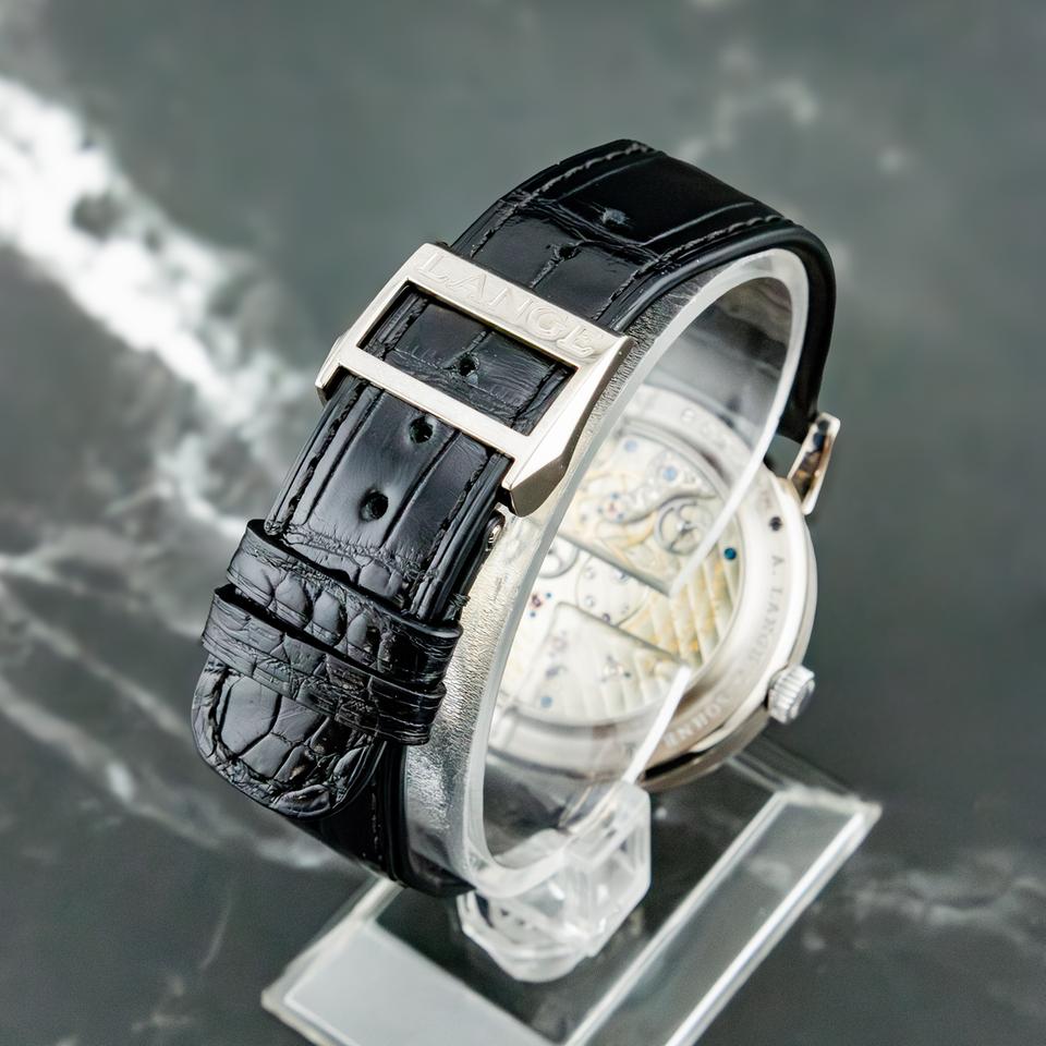 A. Lange &amp; Söhne Lange 1 Time Zone Ref. 116.039 — photo 7