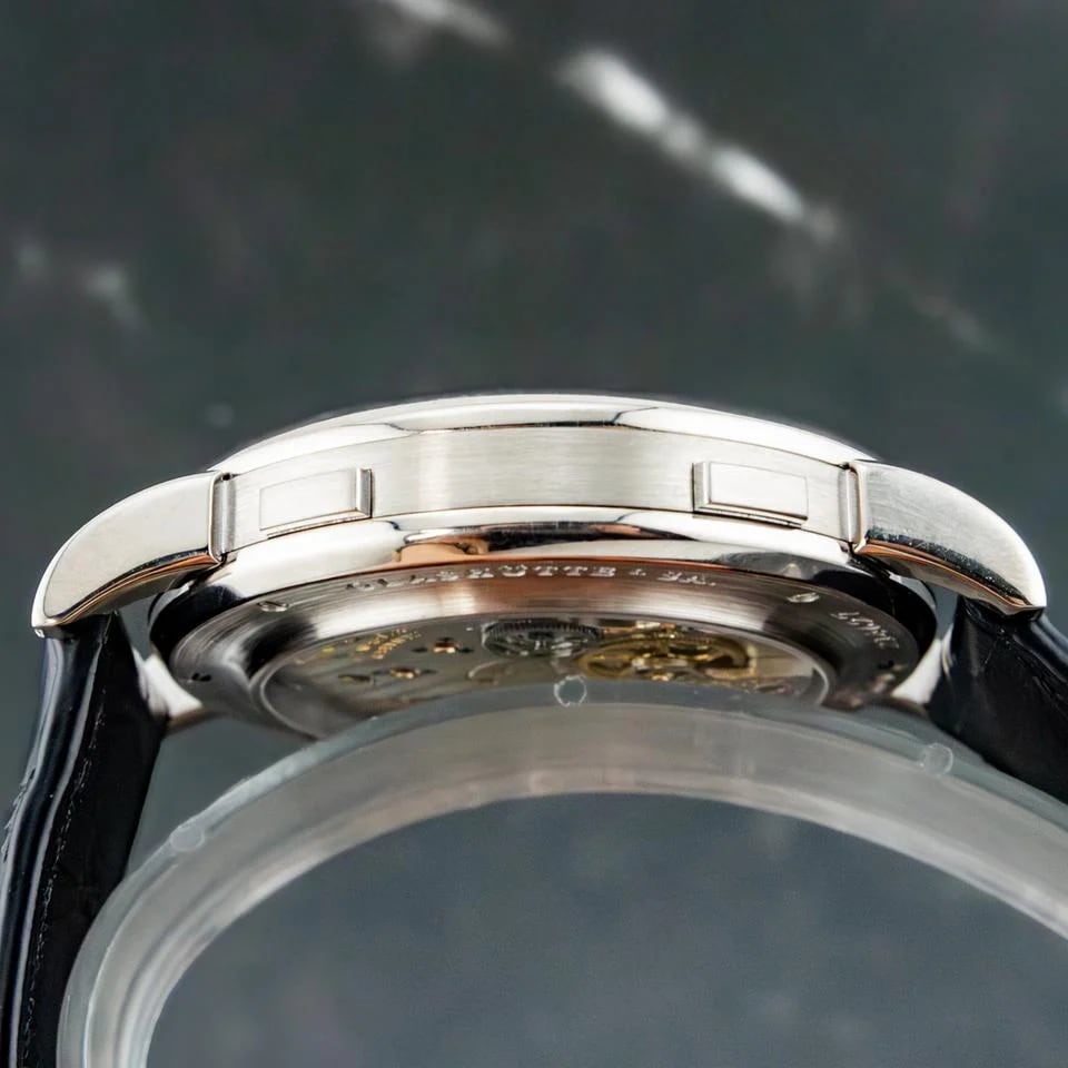 A. Lange &amp; Söhne Lange 1 Time Zone Ref. 116.039 — photo 14