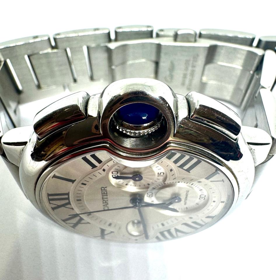 Cartier Ballon Bleu 44mm Automatic Chronograph | 2013 Receipt — photo 4