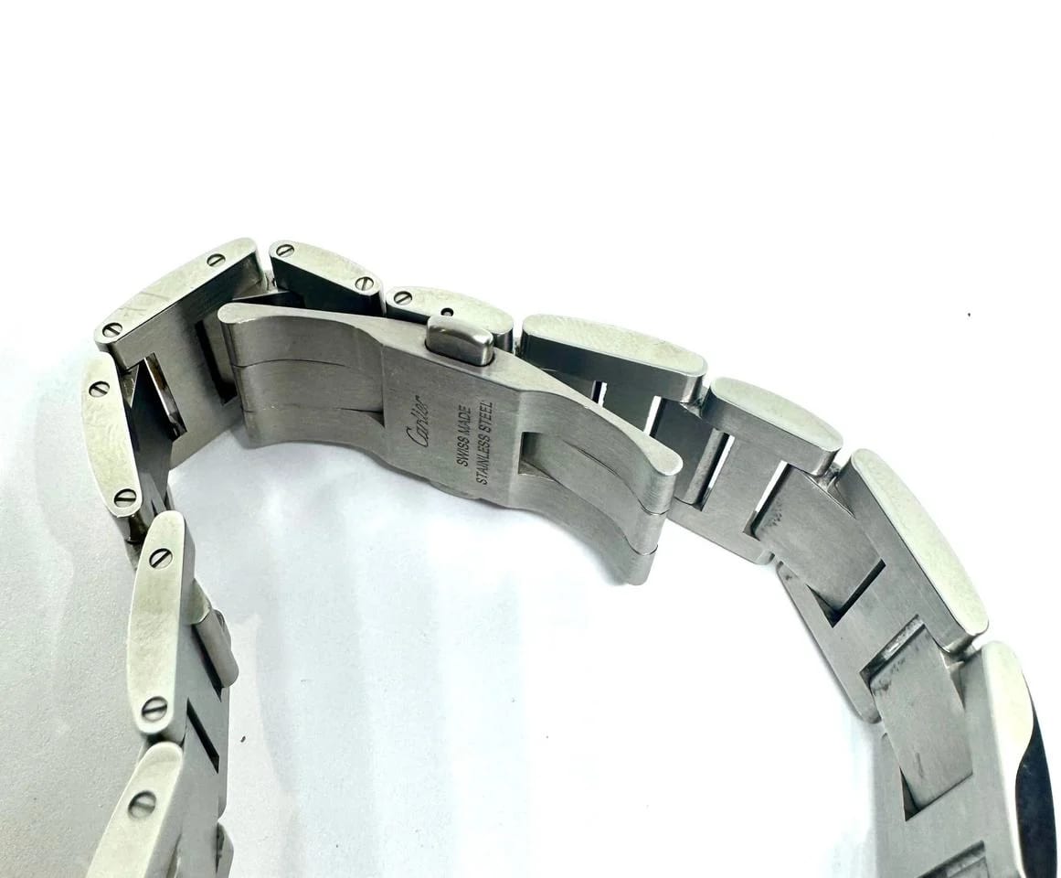 Cartier Ballon Bleu 44mm Automatic Chronograph | 2013 Receipt — photo 5