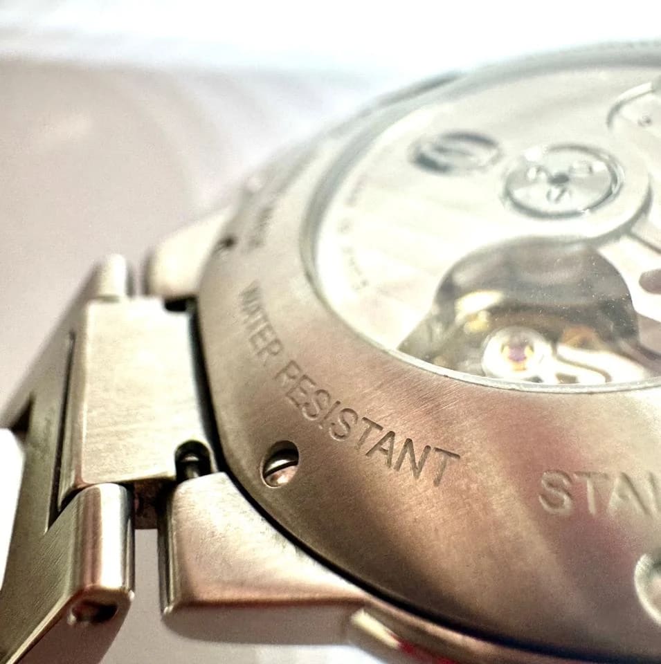 Cartier Ballon Bleu 44mm Automatic Chronograph | 2013 Receipt — photo 8